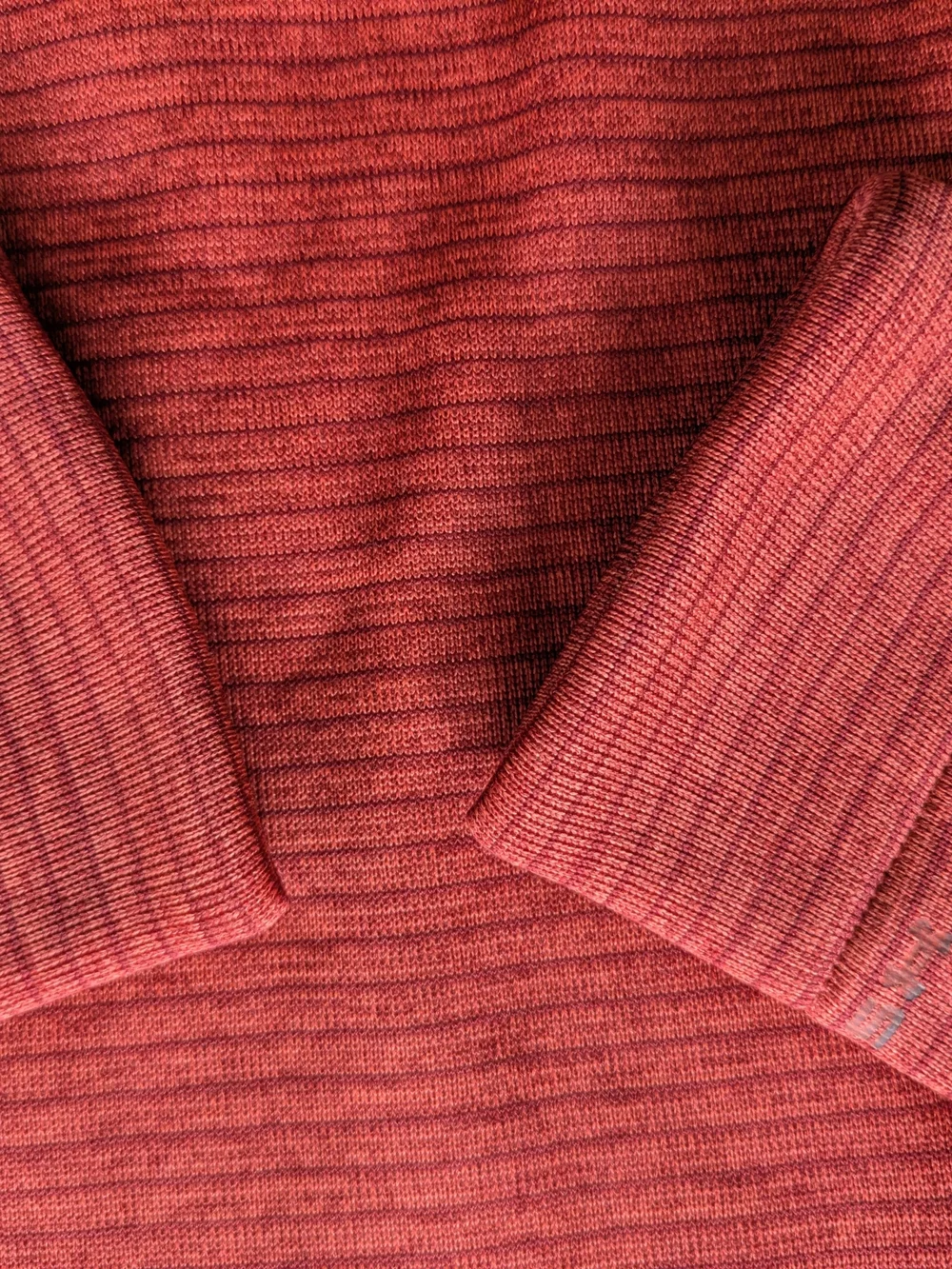 Under Armour Men’s Red Quarter-Zip Active Sweater